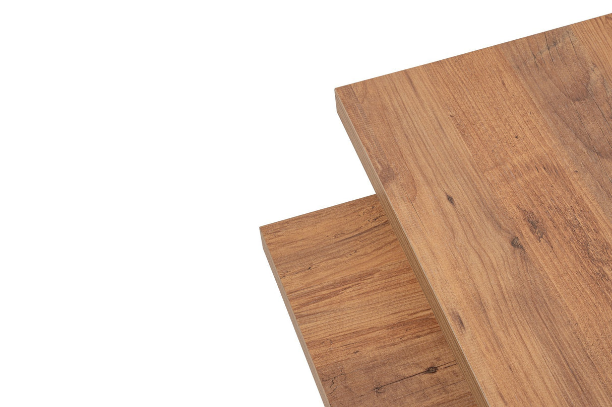 Salontafel Naturel Grenenlook Melamine Rebellion