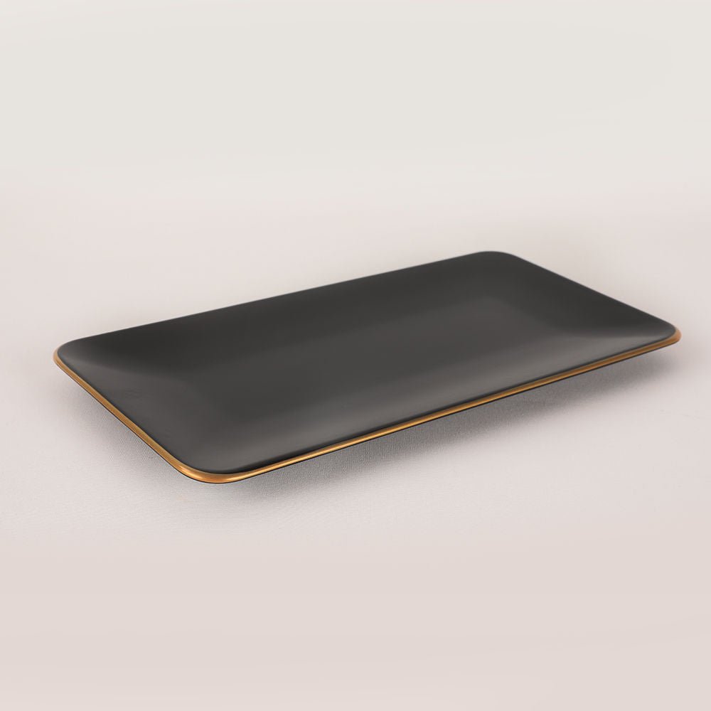 TY040044F650A841600MAGD100 Black 100% CERAMIC STONEWARE 27 cm breed