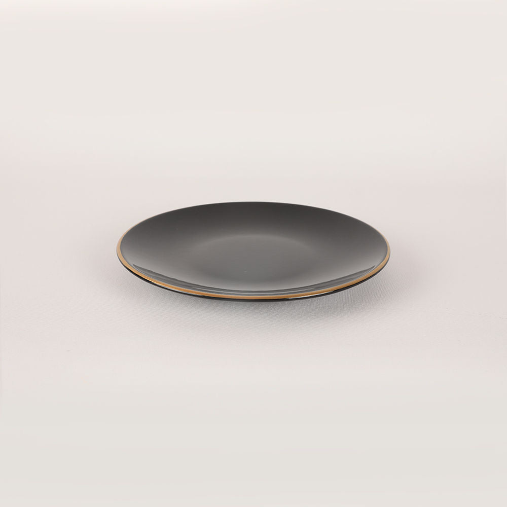 TY040044F650A841600MAGD100 Black 100% CERAMIC STONEWARE 27 cm breed