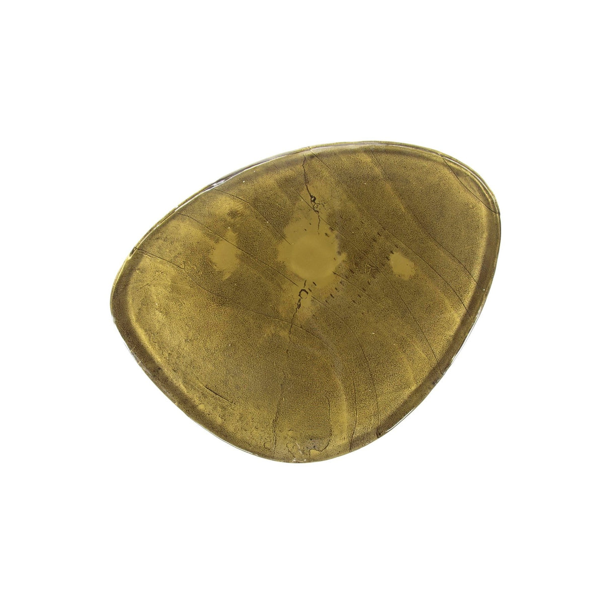 Salontafel Aura M Antiek Goud 62x45 cm