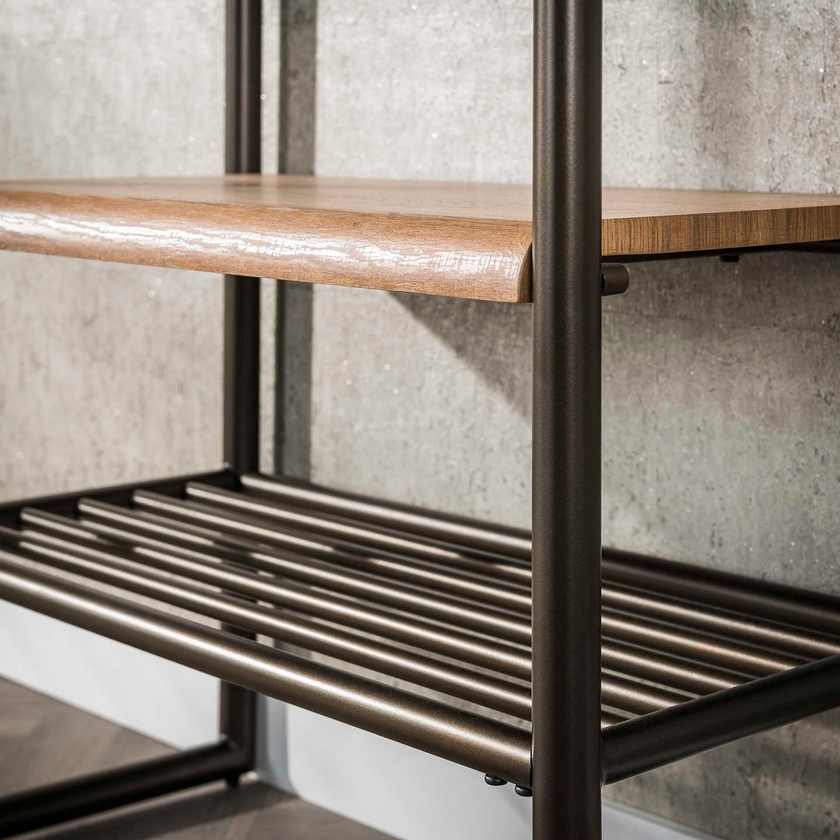 Garderobemeubel Senna 70 cm Drift brown