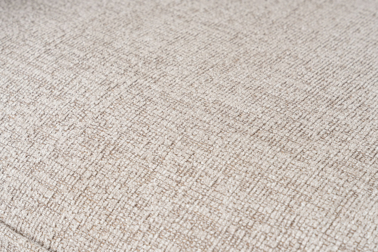 3-zits Bank Lora Mocha