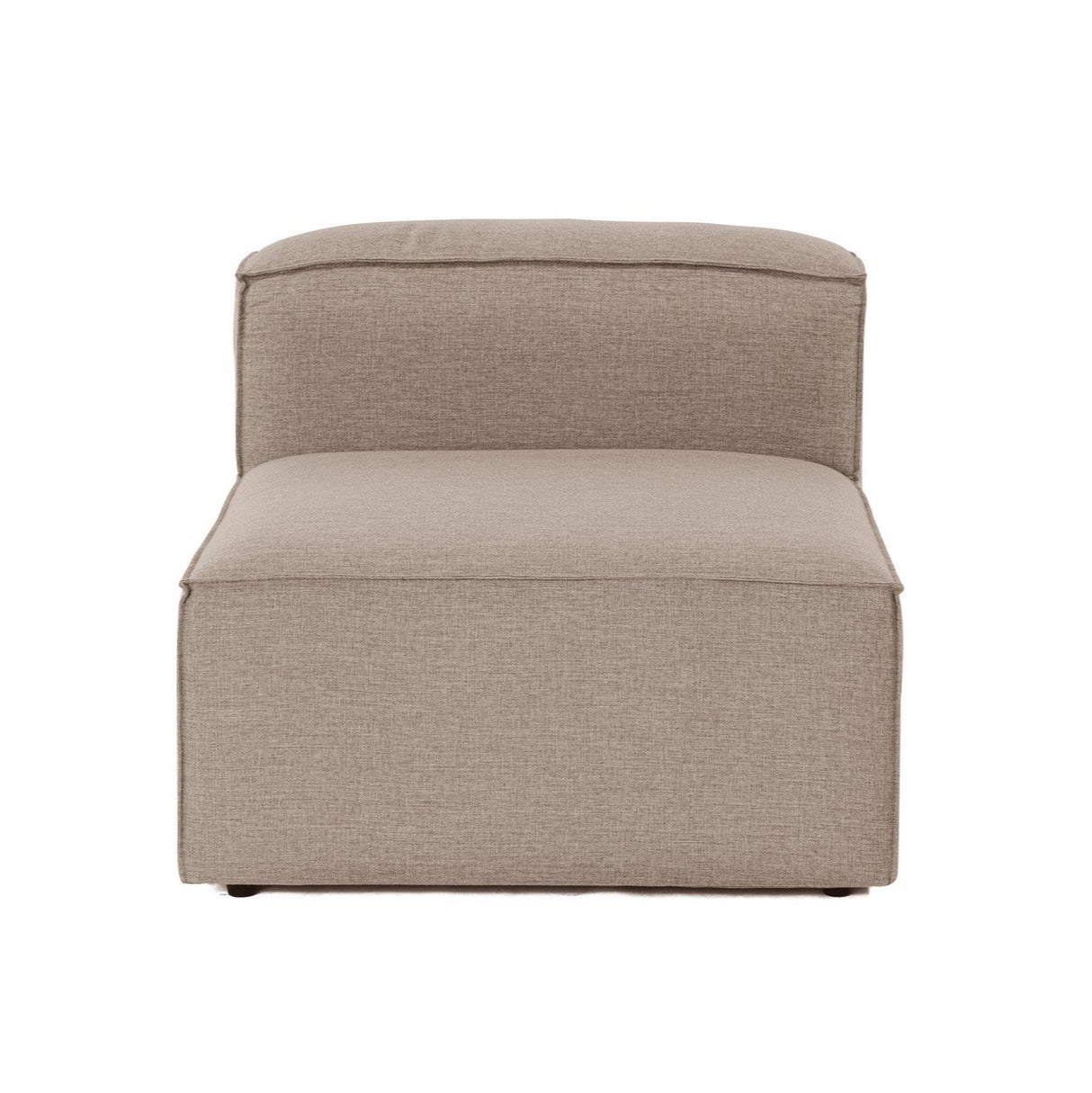 Element modulaire bank Fora bruin