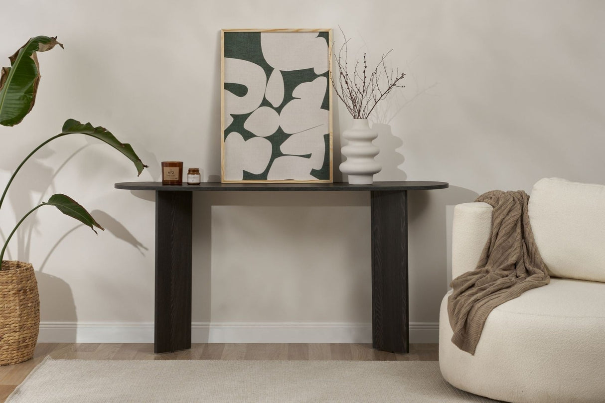 Sira - Lumiere Black 100% MELAMINE COATED PARTICLE BOARD