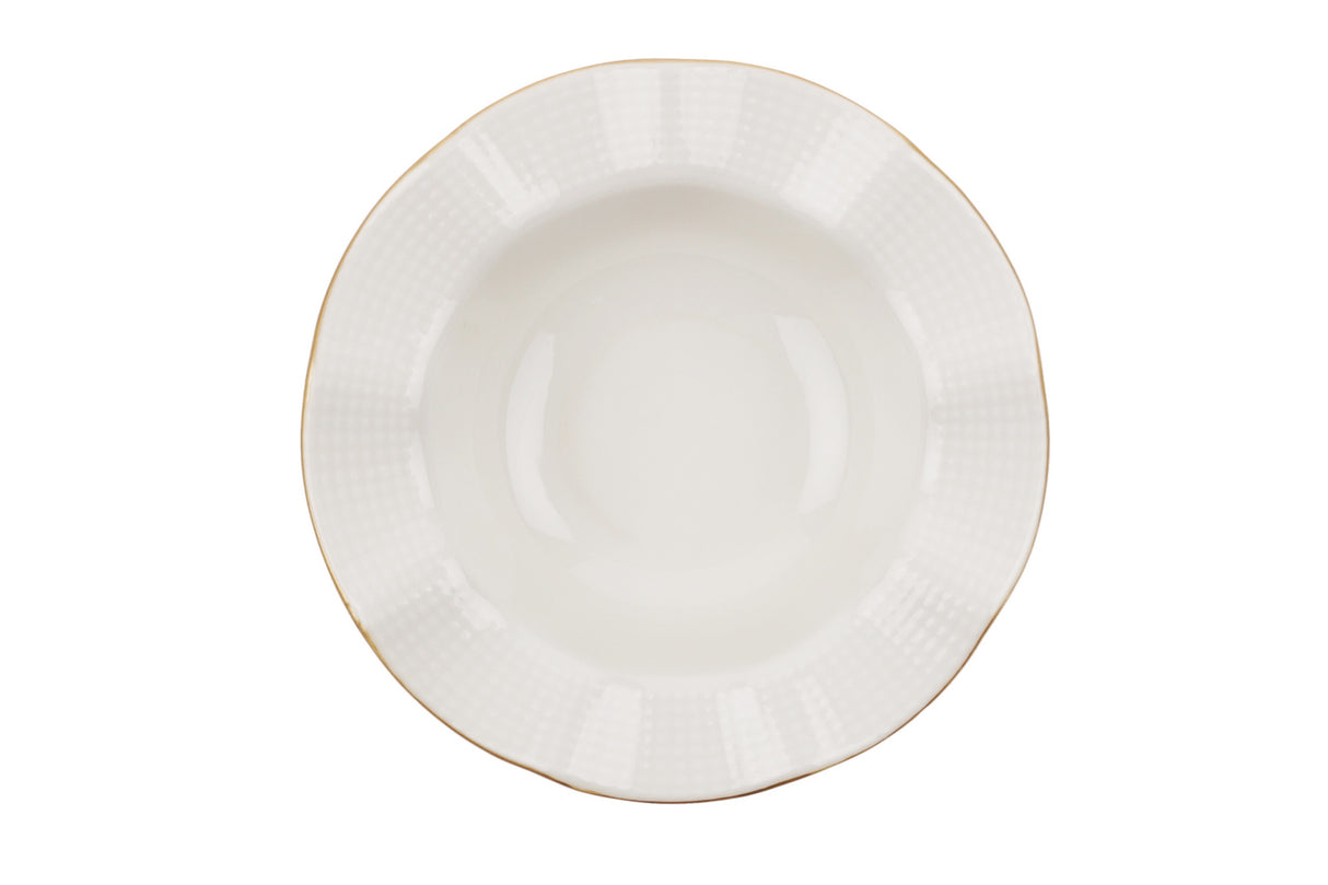 MLN24Y2694R520 Cream Gold 100% PORCELAIN