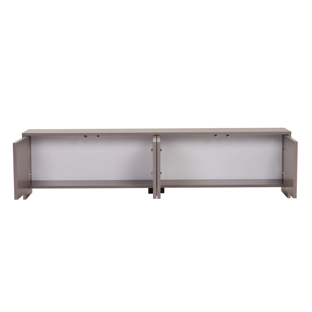Aurelia tv-meubel 180 cm Atlas Melamine gecoat houtcomposiet