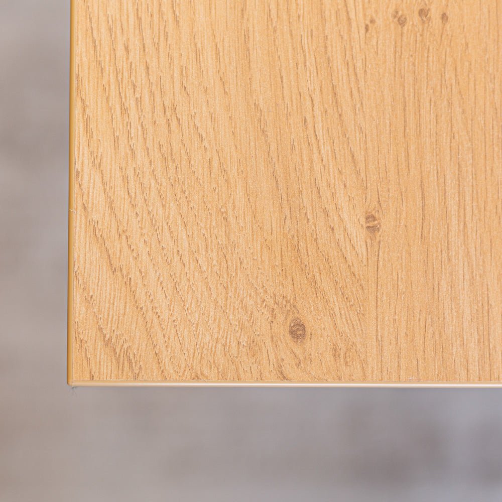 Partij mega aanbieding Melamine Eikenhout