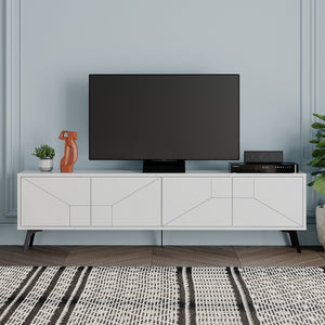 TV Meubel Wit