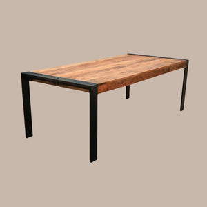 Mangohout Eettafels
