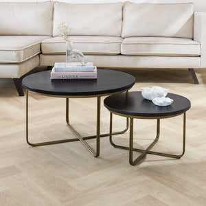 Ronde Salontafels