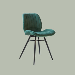 Velvet Eetkamerstoelen