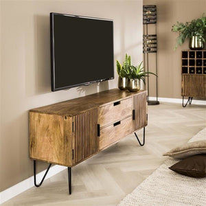 TV Meubel Mangohout