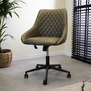 Bureaustoelen Industrieel