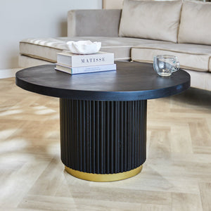 Salontafels Zwart