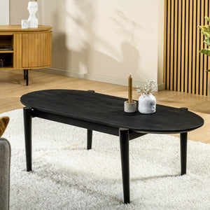 Salontafels Ovaal