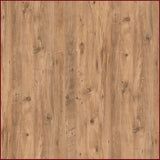 Elma eettafel in walnoot 70 x 70 cm Gemelamineerd houtcomposiet