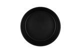 TY038120F956A000000MAP2400 Matte Black 100% CERAMIC STONEWARE 27 cm breed