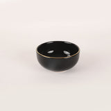 TY040044F650A841600MAGD100 Black 100% CERAMIC STONEWARE 27 cm breed