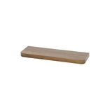 Wandplank Noa 60 cm Massief Acaciahout Drift Brown
