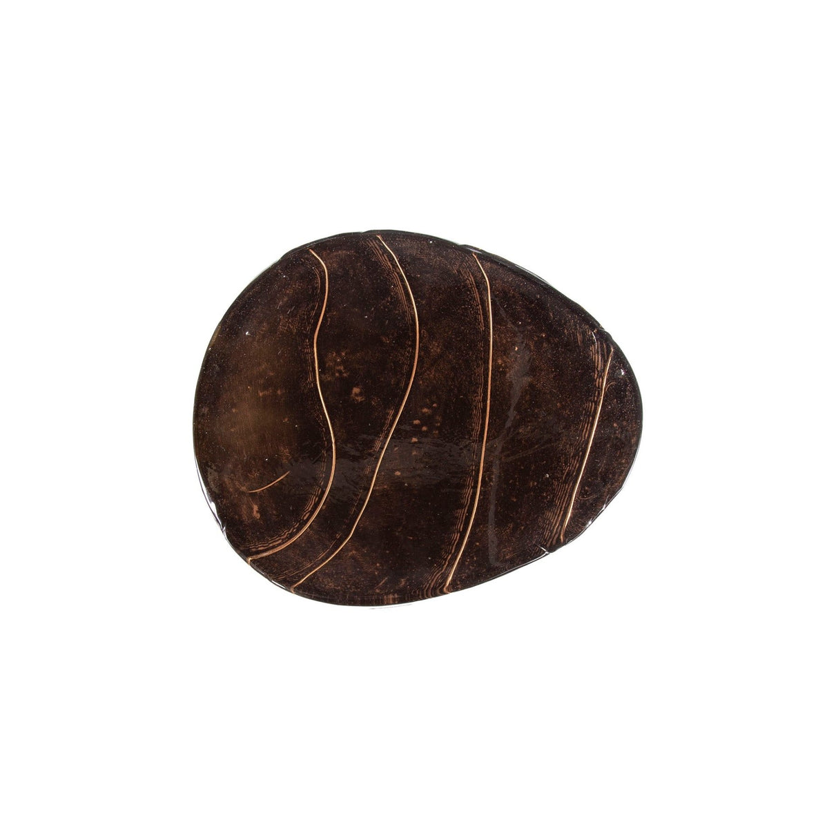 Bijzettafel Aurum Antiek Koper 60 cm