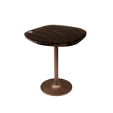 Bijzettafel Aurum Antiek Koper 50 cm