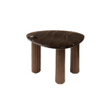 Salontafel Aura S Antiek Koper 51x37 cm