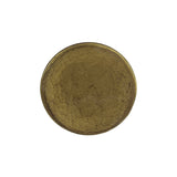 Bijzettafel Vesto Druppelvorm Antiek Goud 45 cm