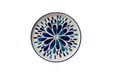 MCH09211 Blue White 100% CERAMIC 19 cm breed