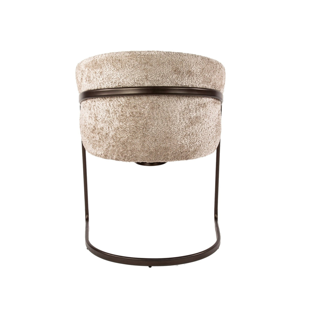 Set van 2 eetkamerstoelen Reno Alura zand