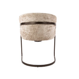 Set van 2 eetkamerstoelen Reno Alura zand