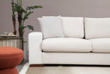 Hoekbank Rechts Loop Beige