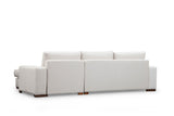 Hoekbank Rechts Loop Beige
