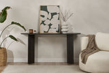Sira - Lumiere Black 100% MELAMINE COATED PARTICLE BOARD