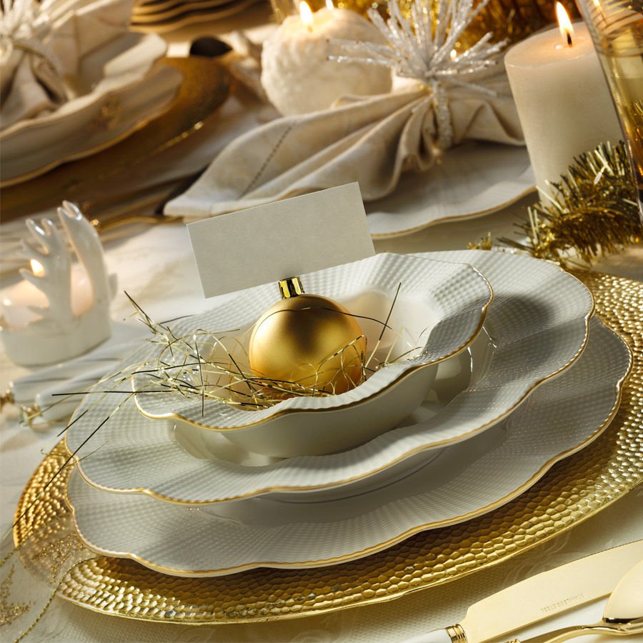 MLN24Y2694R520 Cream Gold 100% PORCELAIN
