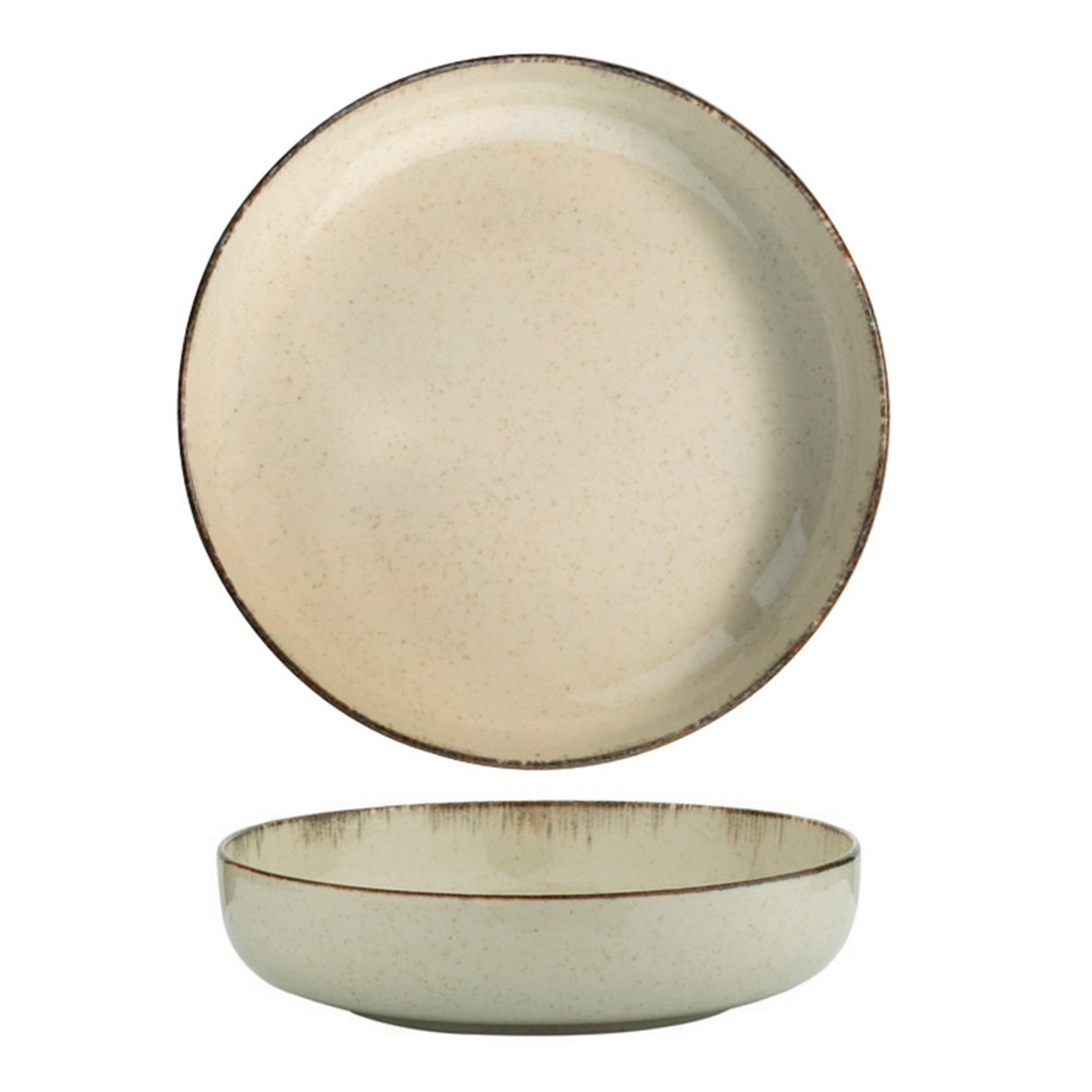 MOD24Y2730P02 - Cinnamon 100% PORCELAIN