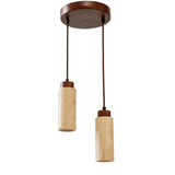 Babıl-B - Walnut Beige Walnut Travertine Cap