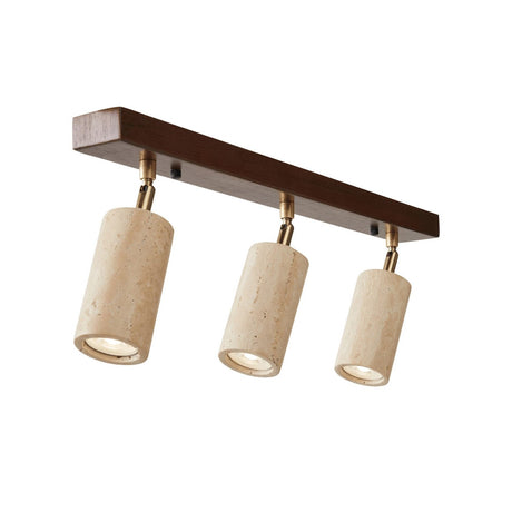 Lıebe - Walnut Beige Walnut Travertine Cap