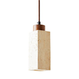 Mule - Walnut Beige Walnut Travertine Cap