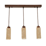 Mule-R - Walnut Beige Walnut Travertine Cap