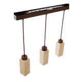 Mule-R - Walnut Beige Walnut Travertine Cap
