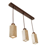 Mule-R - Walnut Beige Walnut Travertine Cap