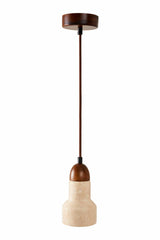 Swis - Walnut Beige Walnut Travertine Cap