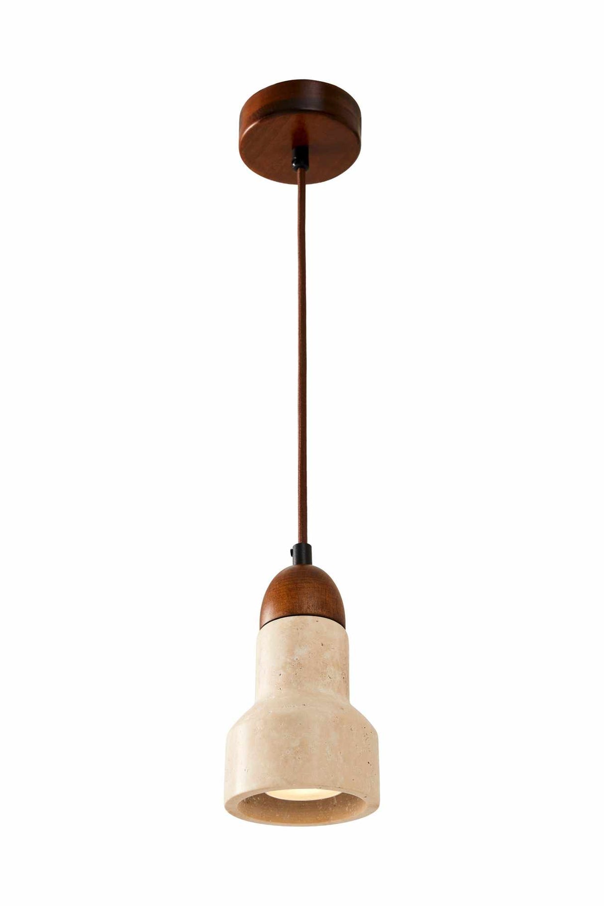 Swis - Walnut Beige Walnut Travertine Cap