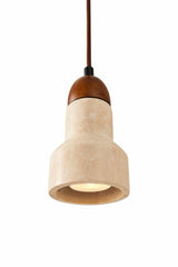 Swis - Walnut Beige Walnut Travertine Cap