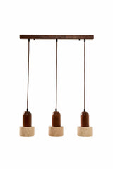 Loer R - Walnut Beige Walnut Travertine Cap