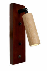 Klein - Walnut Beige Walnut Travertine Cap