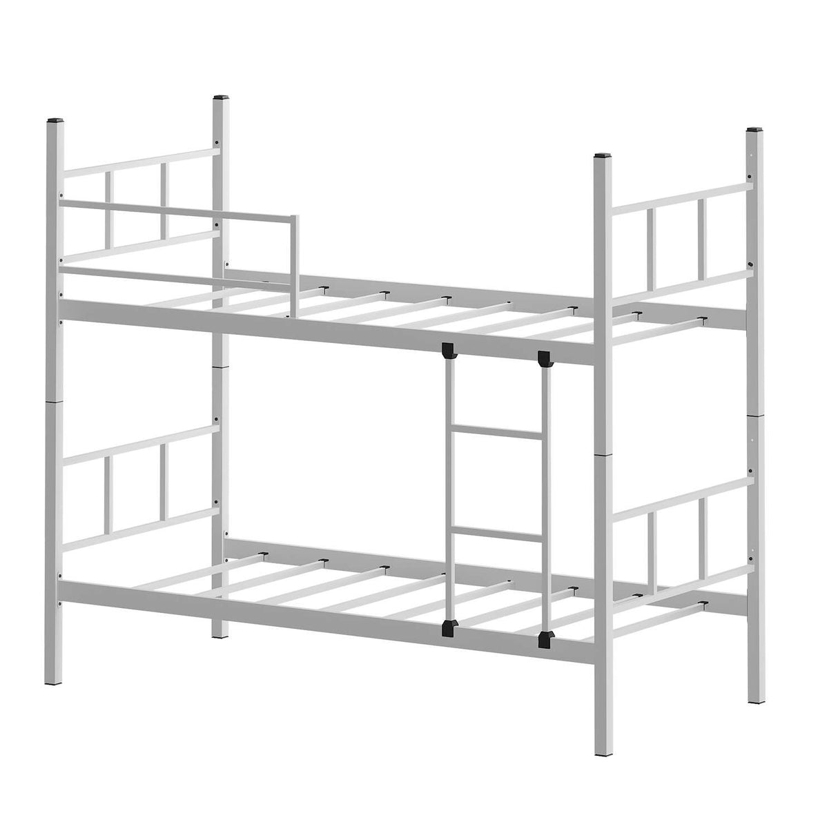 Stapelbed Kinderen - Wit - 190x90 cm