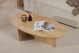 Orba - Oak 100% MELAMINE COATED PARTICLE BOARD