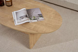 Orba - Oak 100% MELAMINE COATED PARTICLE BOARD