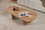 Ovalis - Atlantic Pine 100% MELAMINE COATED PARTICLE BOARD